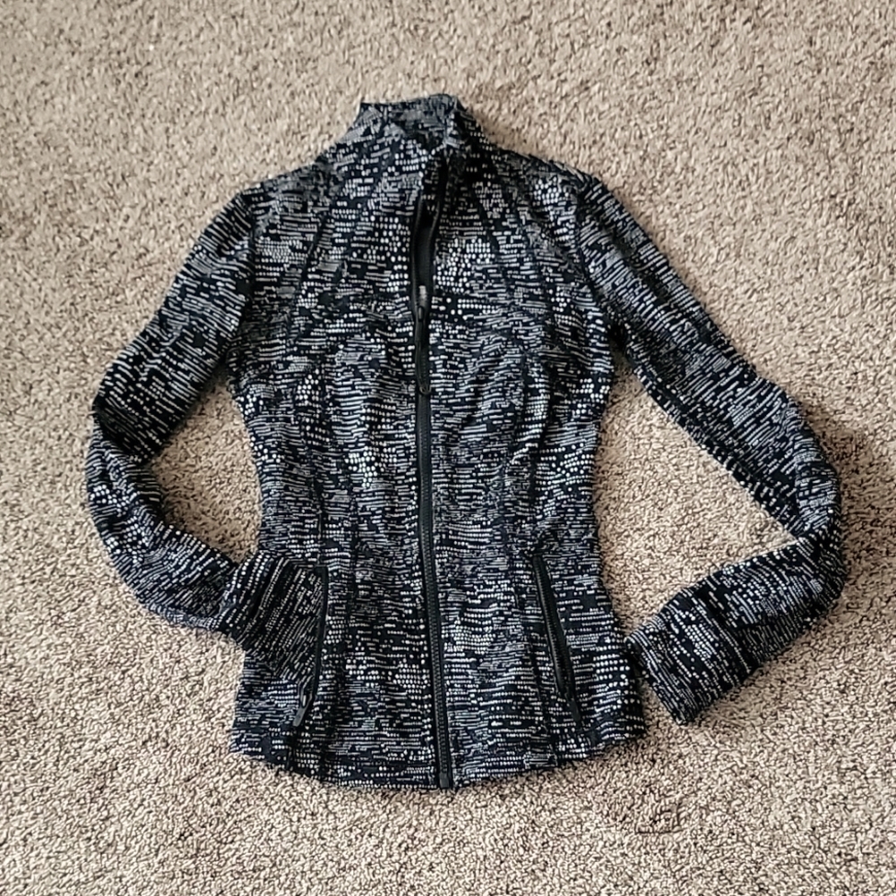 Lululemon Technical Jacket